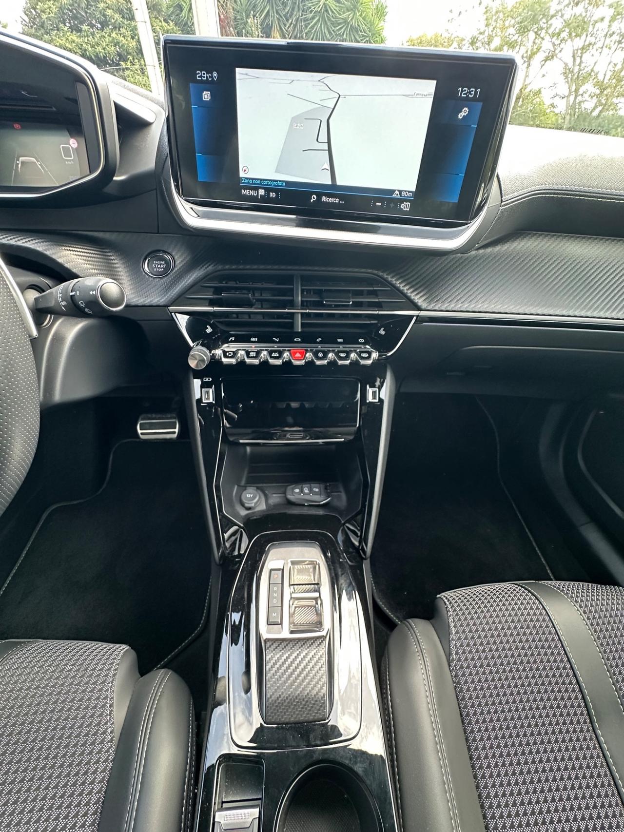 Peugeot 2008 BlueHDi 130 S&S EAT8 GT