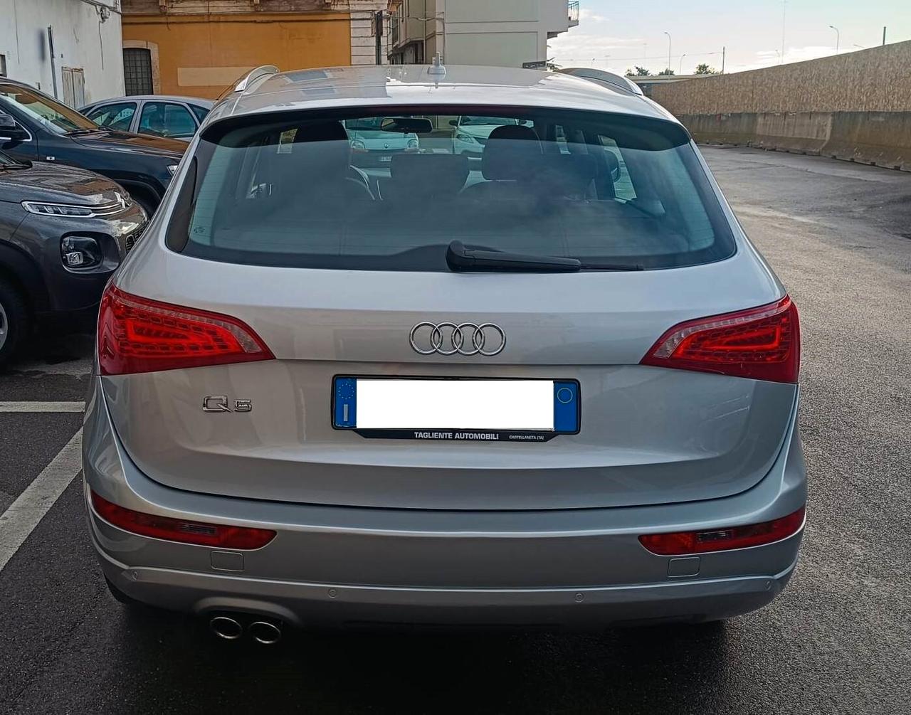 Audi Q5 2.0 TDI 170 CV Quattro S-Tronic Aut.