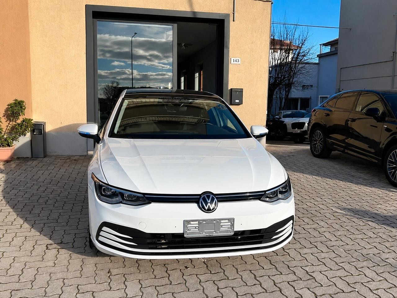 Volkswagen Golf TDI DSG Executive BlueMotion tech.