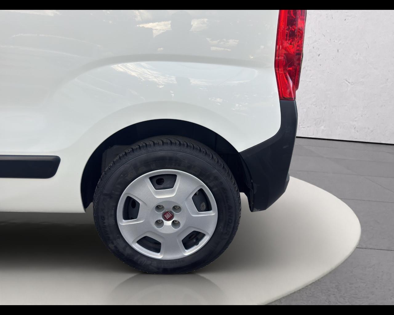 FIAT Fiorino 2ª serie - Fiorino 1.3 MJT 95CV Cargo SX