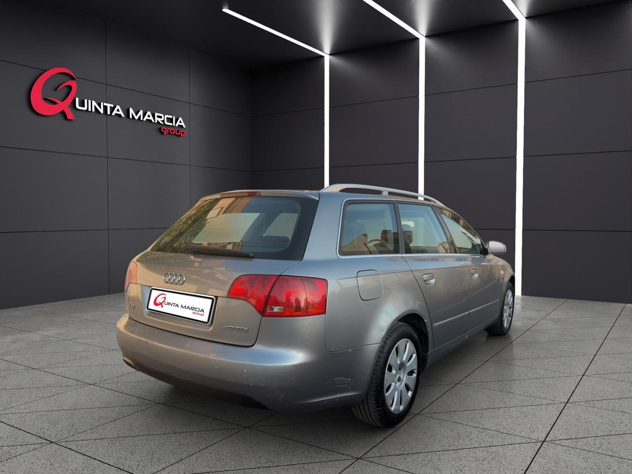 Audi A4 2.0 16V TDI Avant