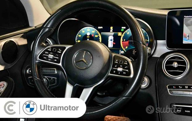 Mercedes Classe C 220 d Premium 4matic auto