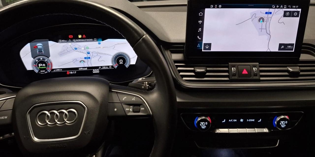 Audi Q5 SPB 40 TDI quattro S tronic uniproprietario
