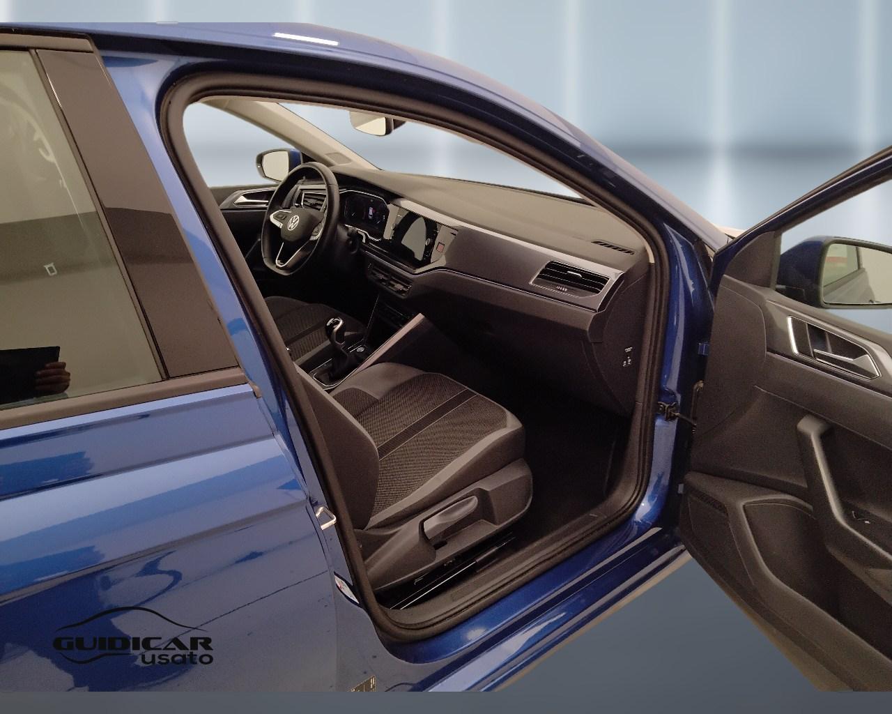VOLKSWAGEN Polo VI 2022 - Polo 1.0 tsi Style 95cv