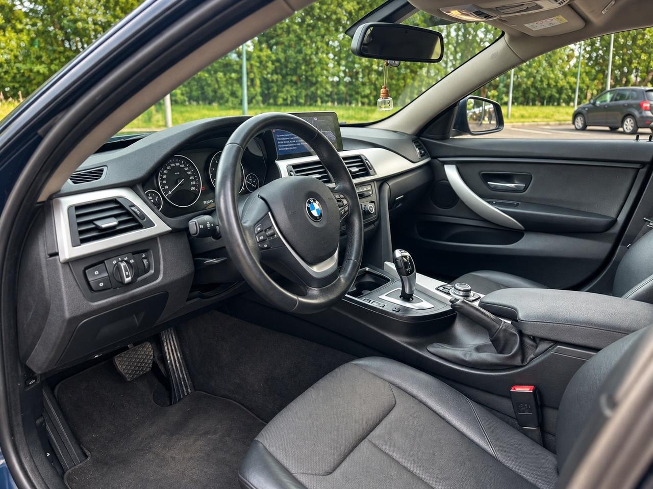 Bmw 430 430d xDrive Gran Coupé 258CV *PREZZO REALE* Auto Navi Pro Pelle LED PDC