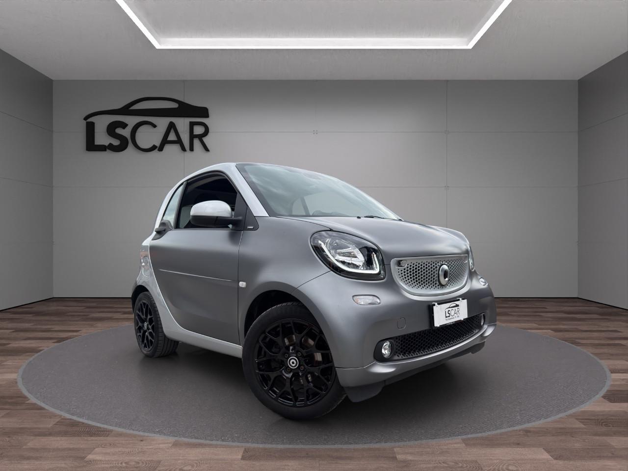 Smart fortwo coupe Fortwo 1.0 Passion - Unipro - Promo Fin - Cerchi in lega - Luci led - Tetto panoramico