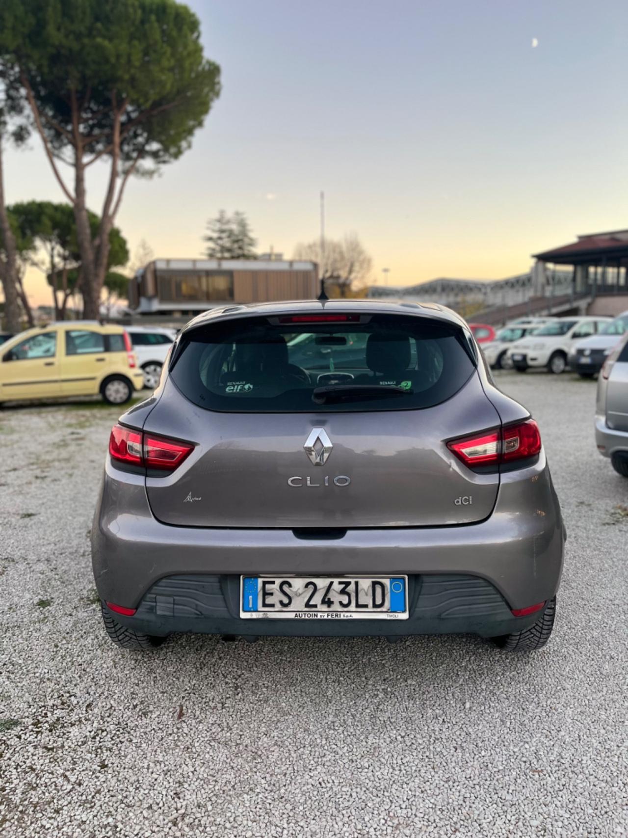 Renault Clio 1.5 Diesel PERFETTA SI NEOPATENTATI