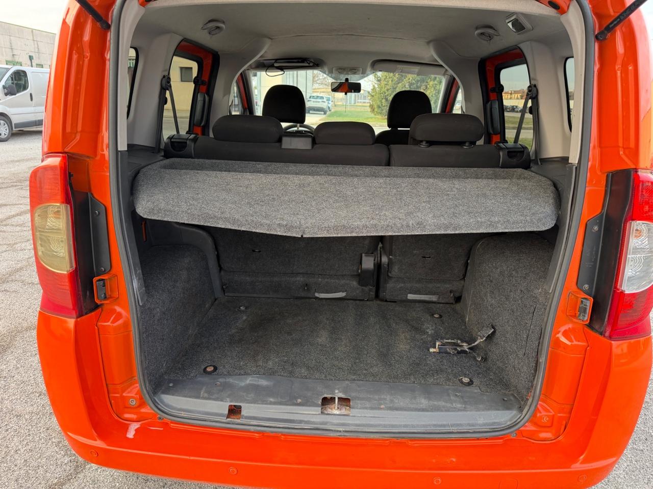 Fiat Qubo 1.4 GPL Garanzia 12 mesi