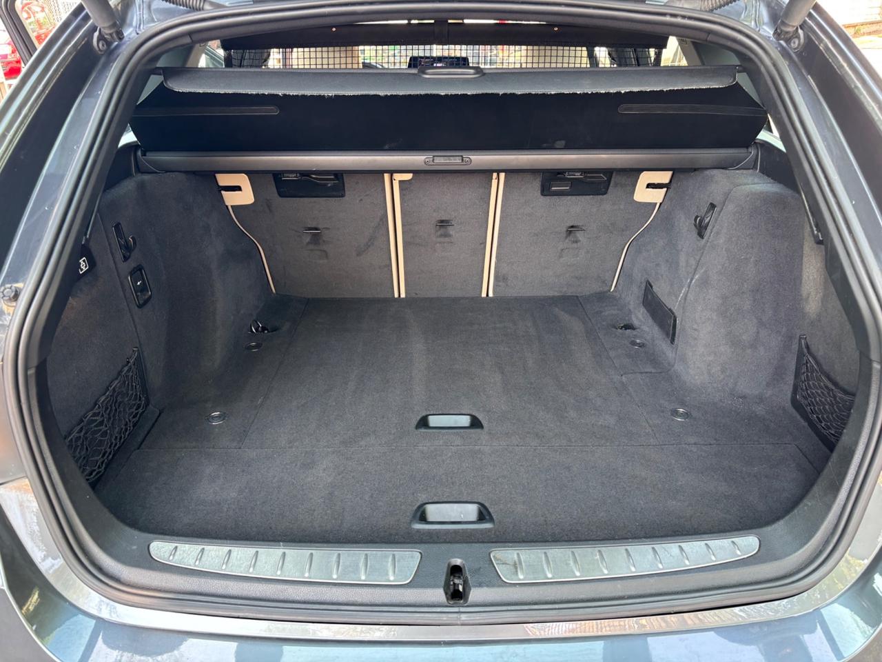 Bmw 320d Touring Luxury