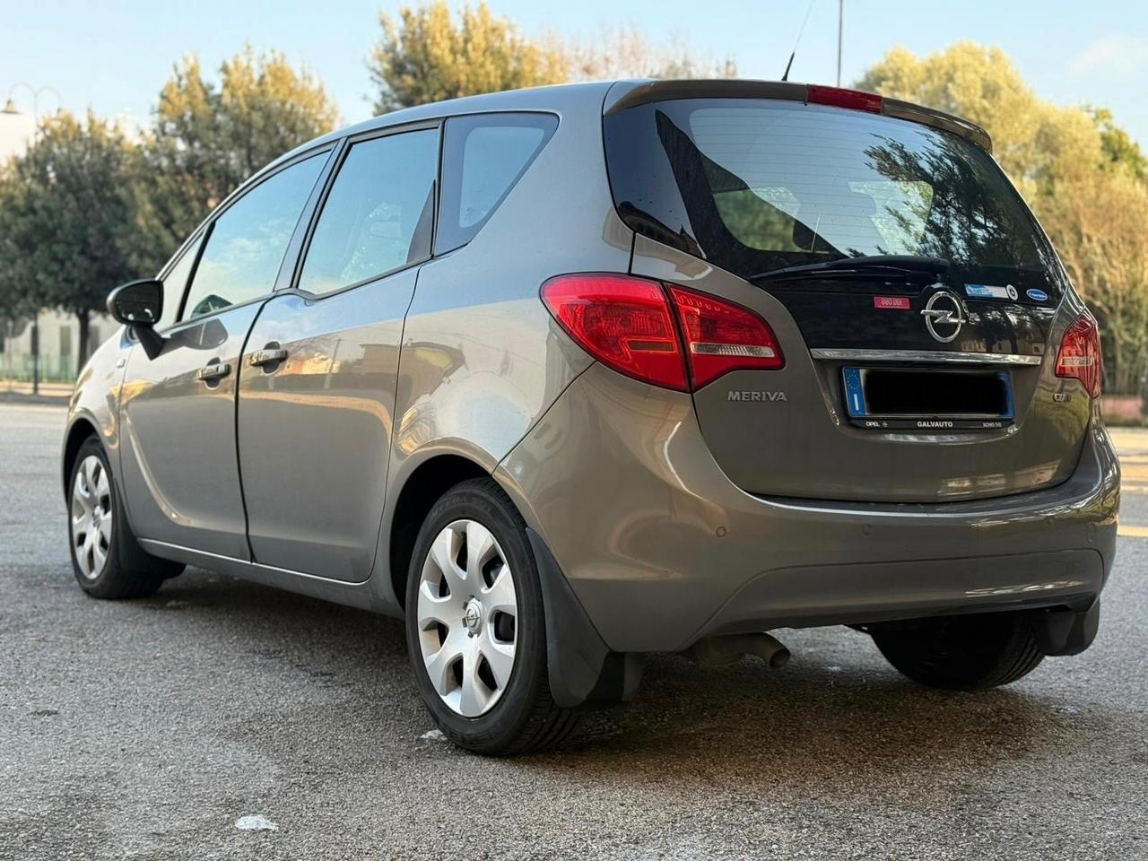 Opel Meriva 1.7 CDTI 101CV F.AP. Cosmo