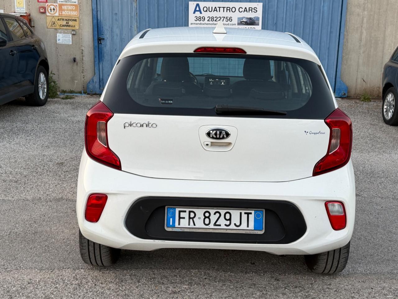 Kia Picanto 1.0 12V 5 porte City
