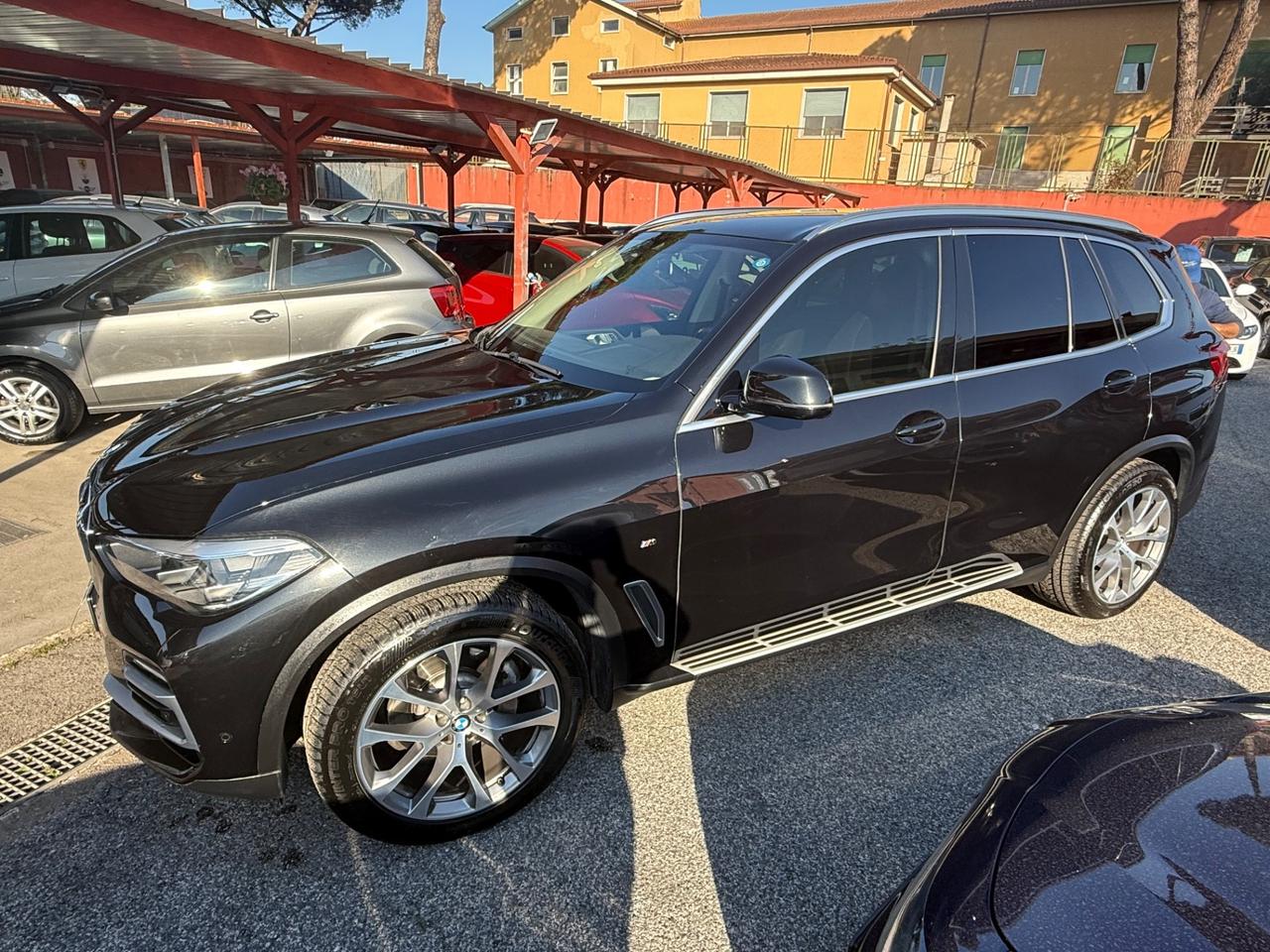 X5 xDrive30d Msport-unipro-rate-garanzia-