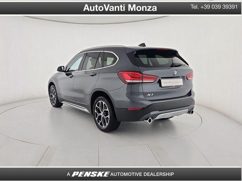 BMW X1 X1 sDrive18d xLine Plus