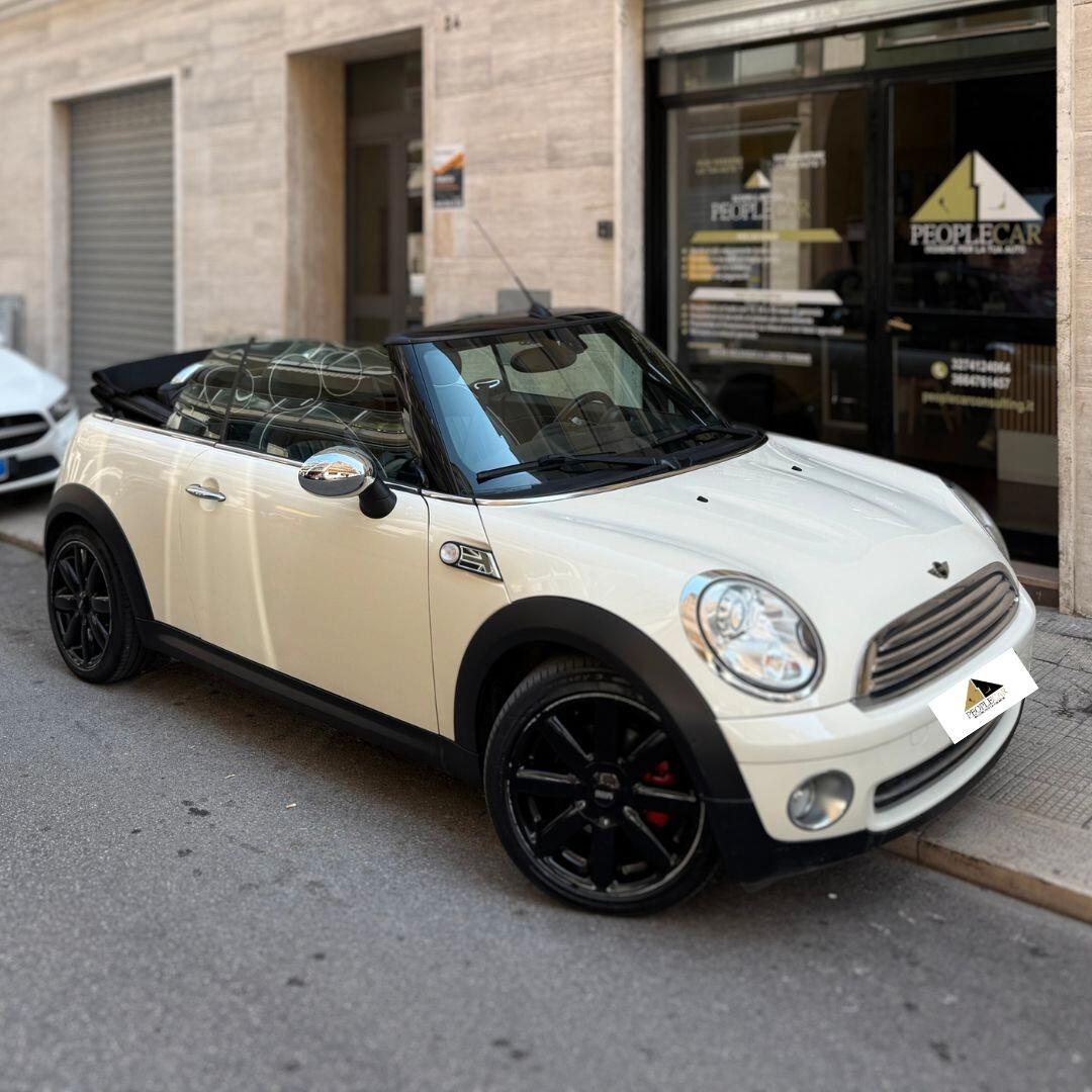 MINI Cooper Cabrio **FULL**