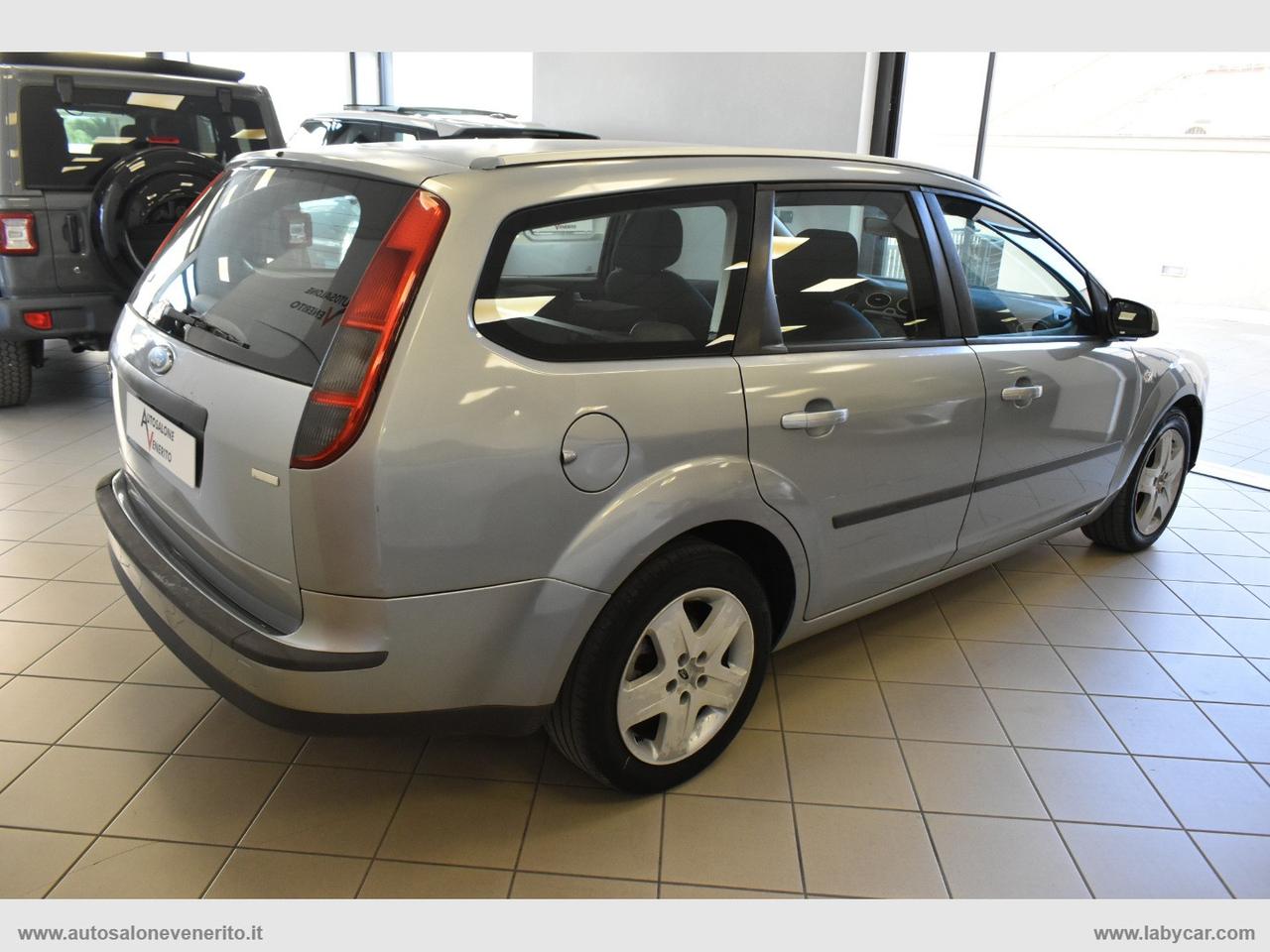 FORD Focus 1.6 TDCi 90CV SW Ikon