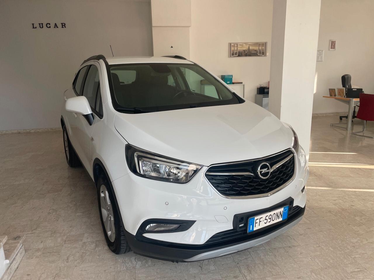 OPEL MOKKA X 1.6 CDTI ECOTEC 74.000 KM