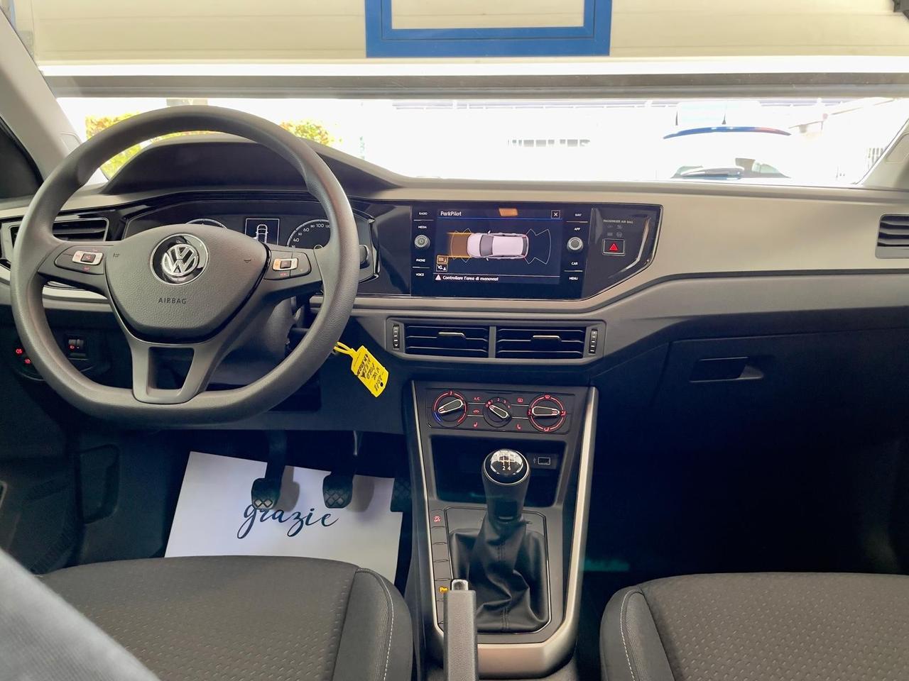 Volkswagen Polo 1.0 COMFORTLINE