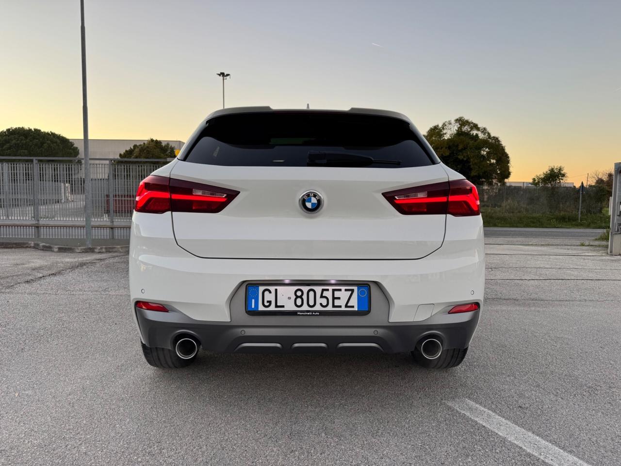 Bmw X2 sDrive20d Msport-X