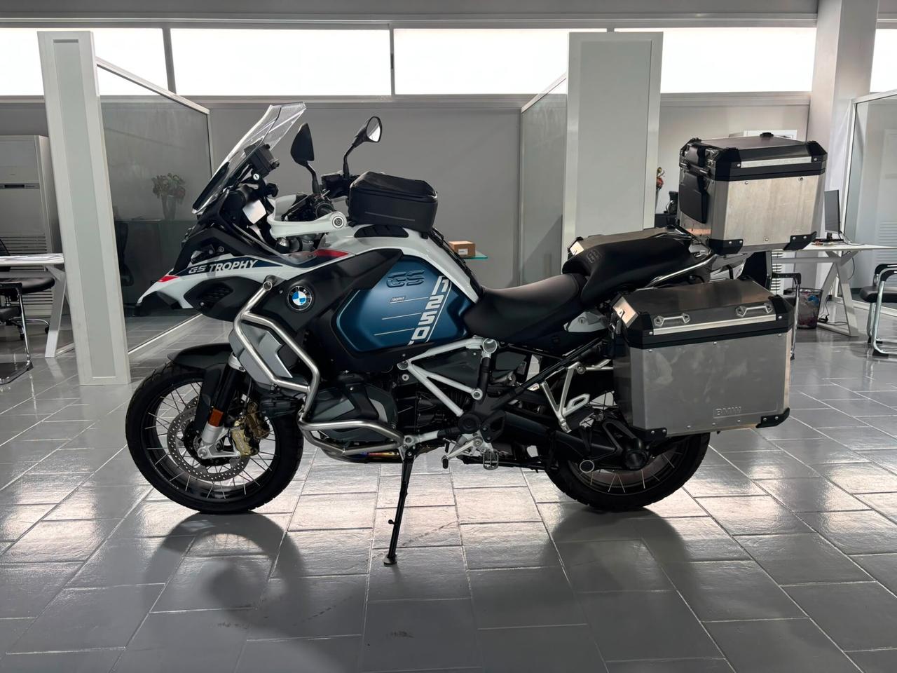 Bmw R 1250 GS TROPHY ADVENTURE