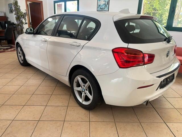 Bmw 116 116d 5p. Sport EURO 6