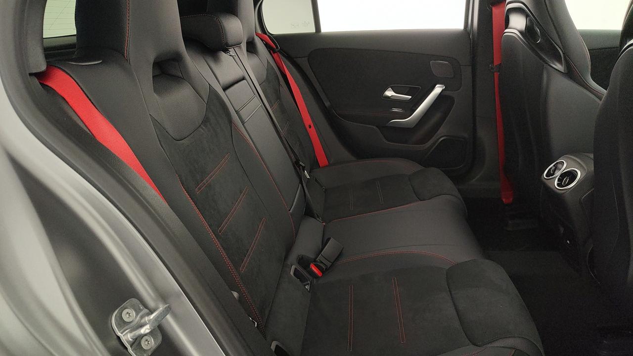 Mercedes-Benz Mercedes-AMG A 35 4MATIC