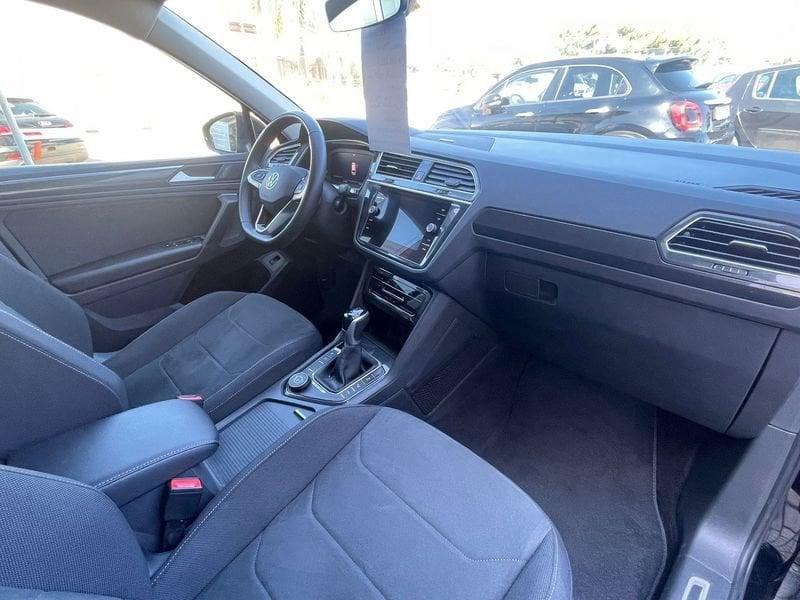 Volkswagen Tiguan Tiguan 2.0 TDI 150 CV SCR DSG 4MOTION Elegance