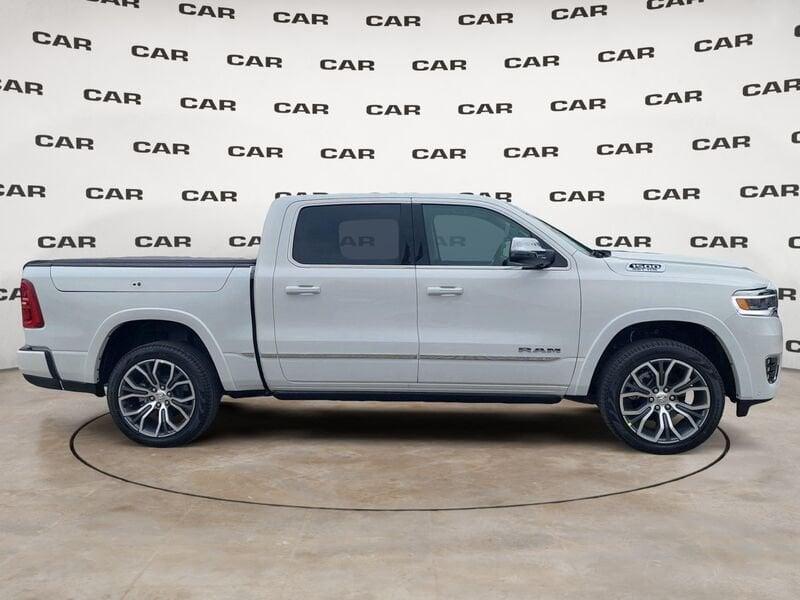 Dodge RAM NUOVO RAM 2025 TUNGSTEN 3.0L Twin-Turbo 540CV