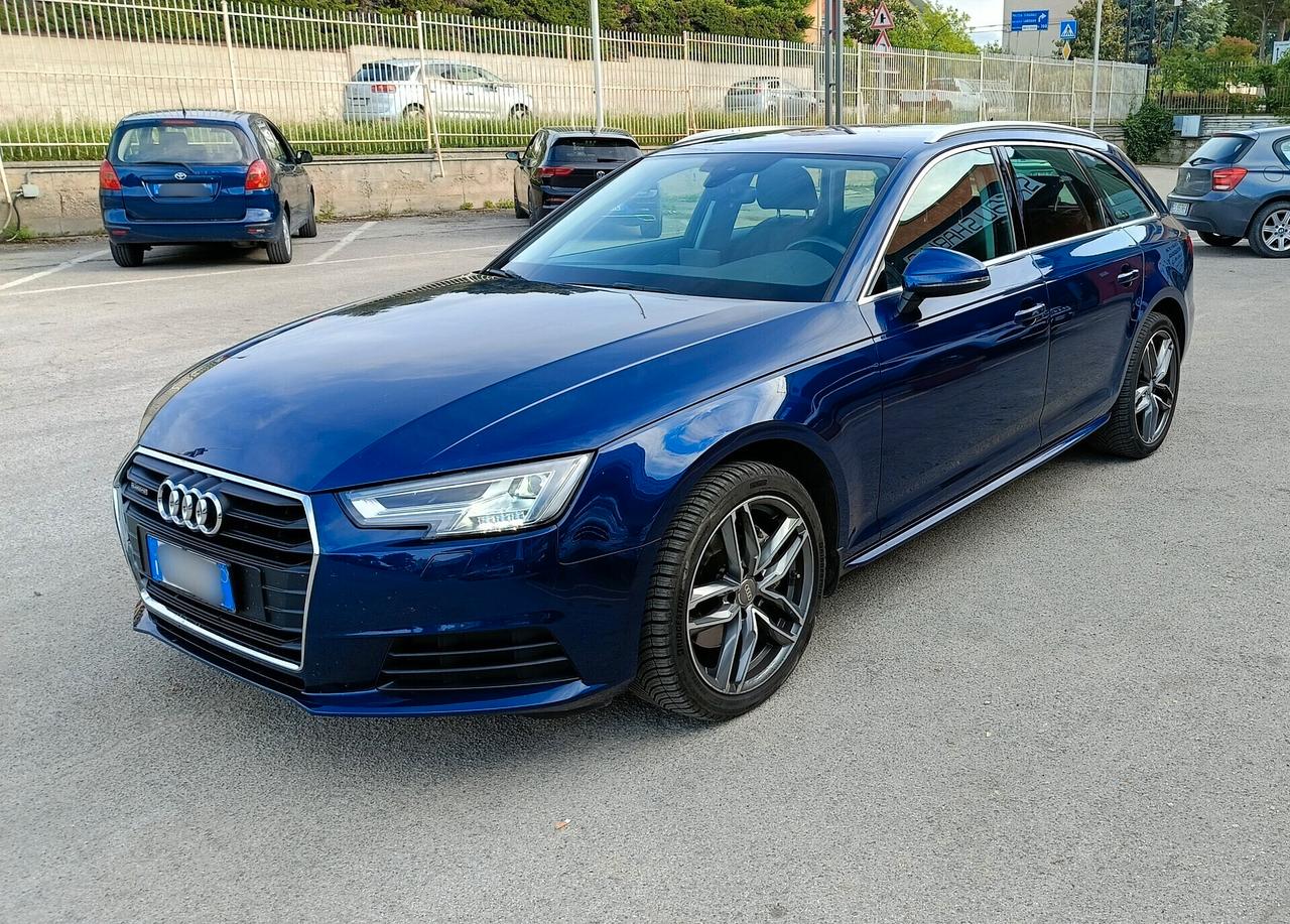 Audi A4 Avant 2.0 TDI 190 CV quattro S tronic Business Sport