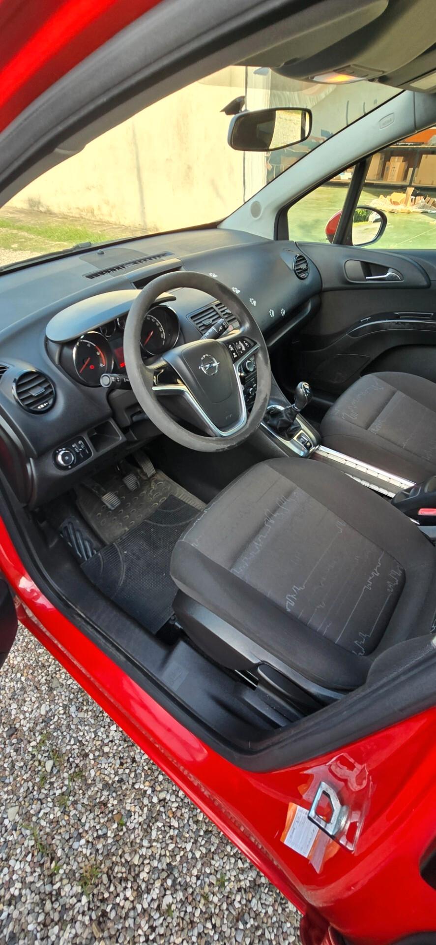 Opel Meriva 1.3 CDTI 95CV ecoFLEX Elective