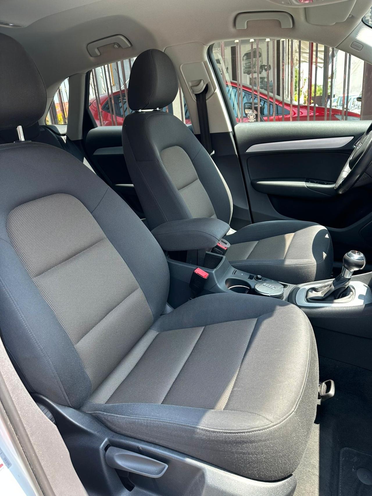 Audi Q3 2.0 TDI quattro S tronic S Line Edition