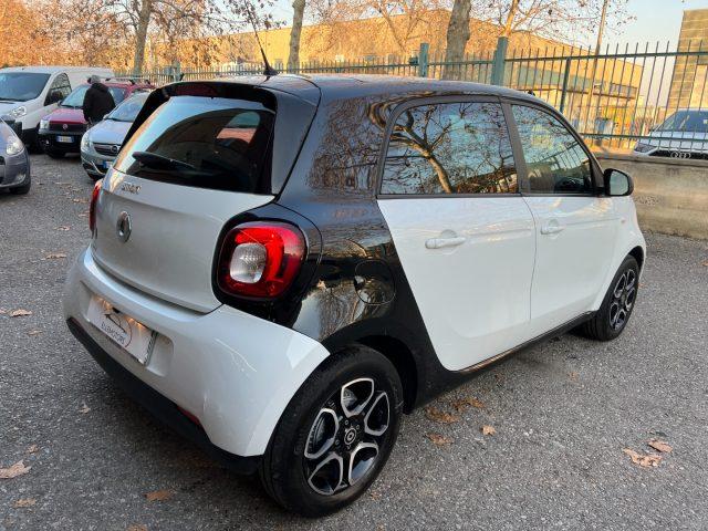 SMART ForFour Soli 8.000 Km