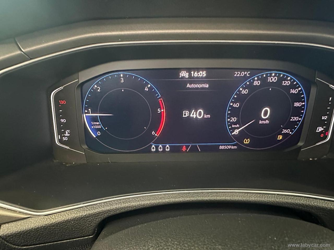 VOLKSWAGEN T-Roc 2.0 TDI SCR Style