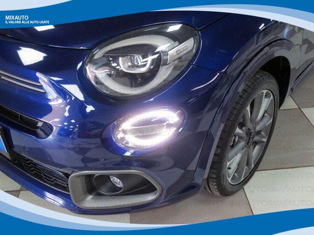 FIAT 500X Sport 1.5 T4 Hybrid 130cv DCT EU6