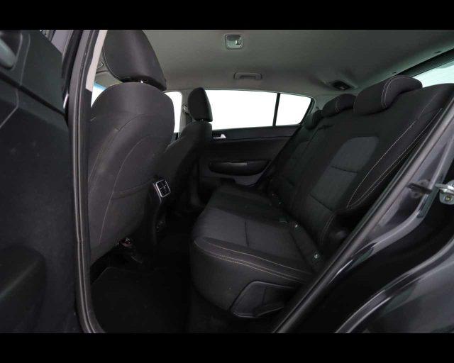 KIA Sportage 1.6 ECOGPL 2WD Business Class