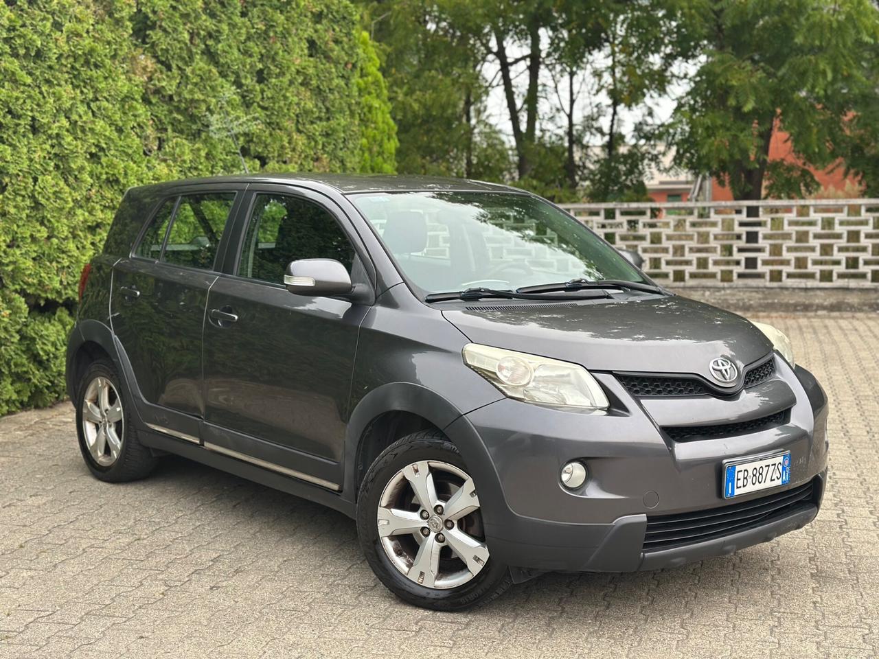 Toyota Urban Cruiser 1.4 D-4D AWD Luxury