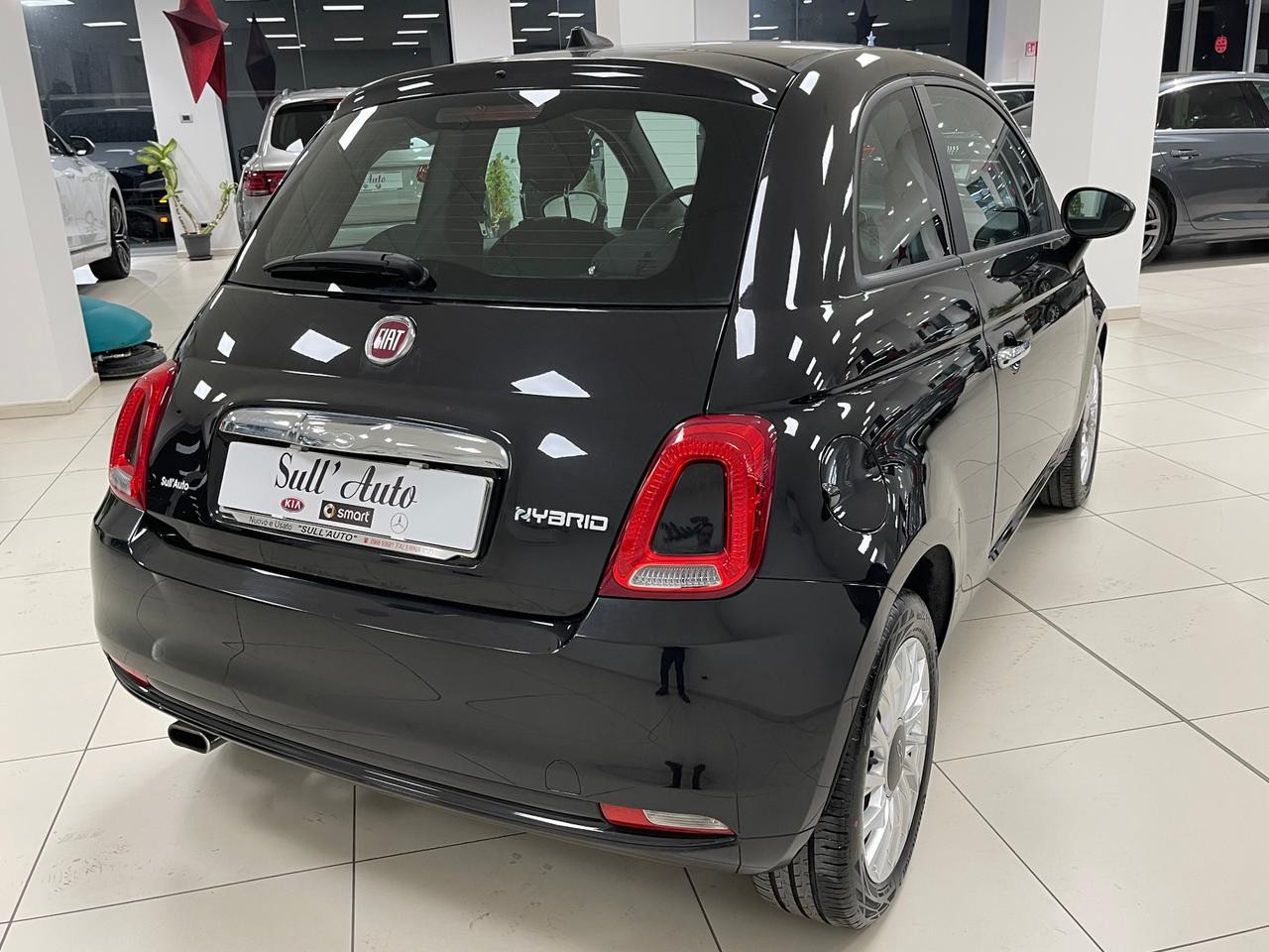 Fiat 500 1.0 Hybrid 70 CV Lounge - 12 / 2020