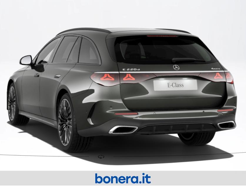 Mercedes Classe E 220 220 d AMG Line Premium 4Matic 9G-Tronic