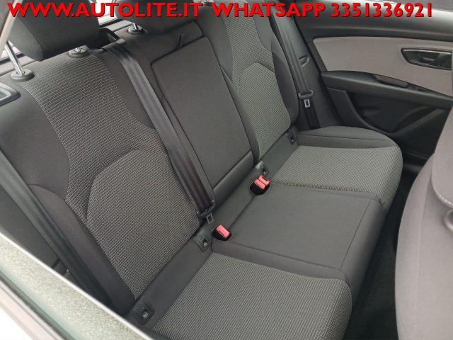 SEAT Leon 1.6 TDI 115 CV DSG ST Business