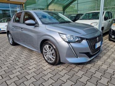 Peugeot 208 1.2 5 porte Active OK neopatentati