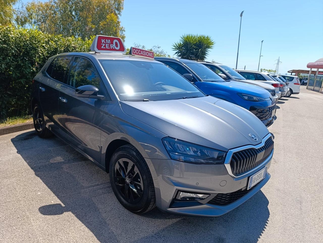 Skoda Fabia 1.0 MPI 80 CV Style