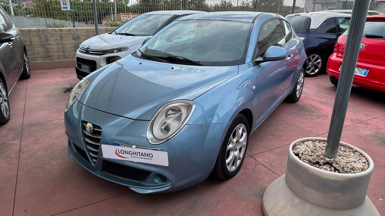 Alfa Romeo MiTo 1.6 JTDm 16V Distinctive Sport Pack
