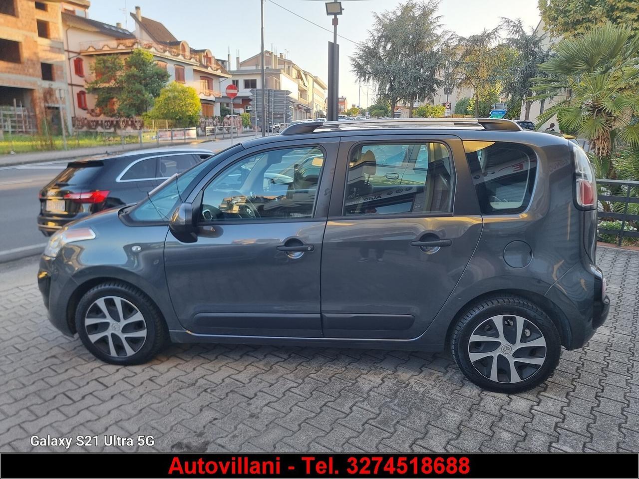 CITROEN C3 PICASSO AUTOCARRO N1