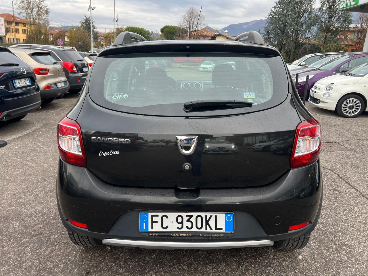 Dacia Sandero Stepway 0.9 TCe 12V 90CV Start&Stop Prestige