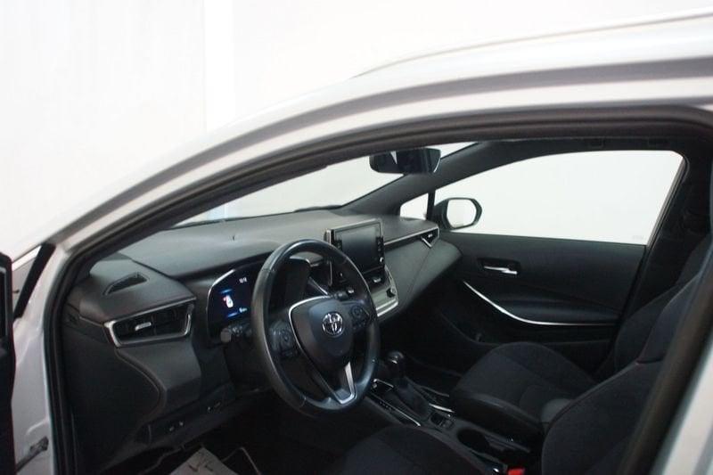 Toyota Corolla Corolla Touring Sports 2.0 Hybrid Lounge