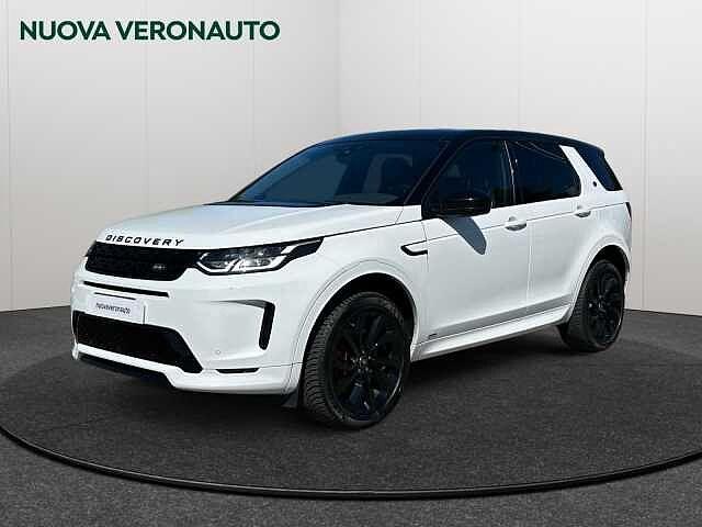 Land Rover Discovery Sport 2.0 TD4 180 CV AWD Auto R-Dynamic S