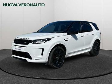 Land Rover Discovery Sport 2.0 TD4 180 CV AWD Auto R-Dynamic S