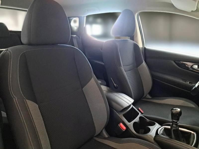 Nissan Qashqai 1.3 DIG-T N-Connecta 2WD