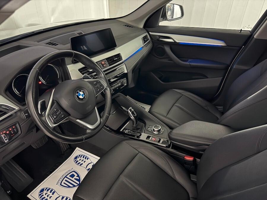 BMW X1 Sdrive18D Xline Automatica