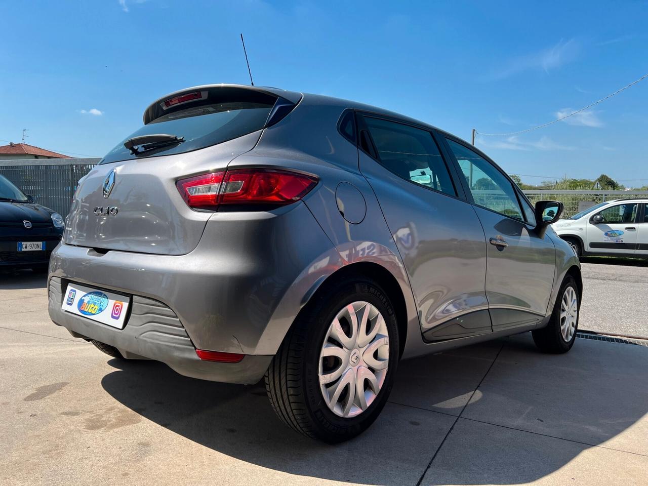 Renault Clio 1.2 75CV GPL 5 porte Live