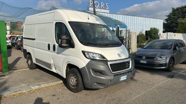 Peugeot Boxer 2.0 BlueHDI 130cv